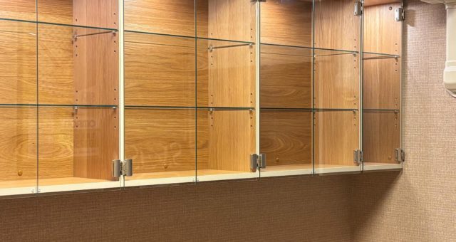 吊り戸棚　府中市K邸